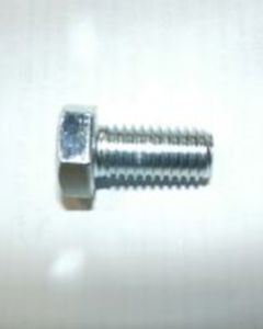 BOLT,1/2-13X1.00 HEX HD. GRD.-2 ZP                50C100HCS2